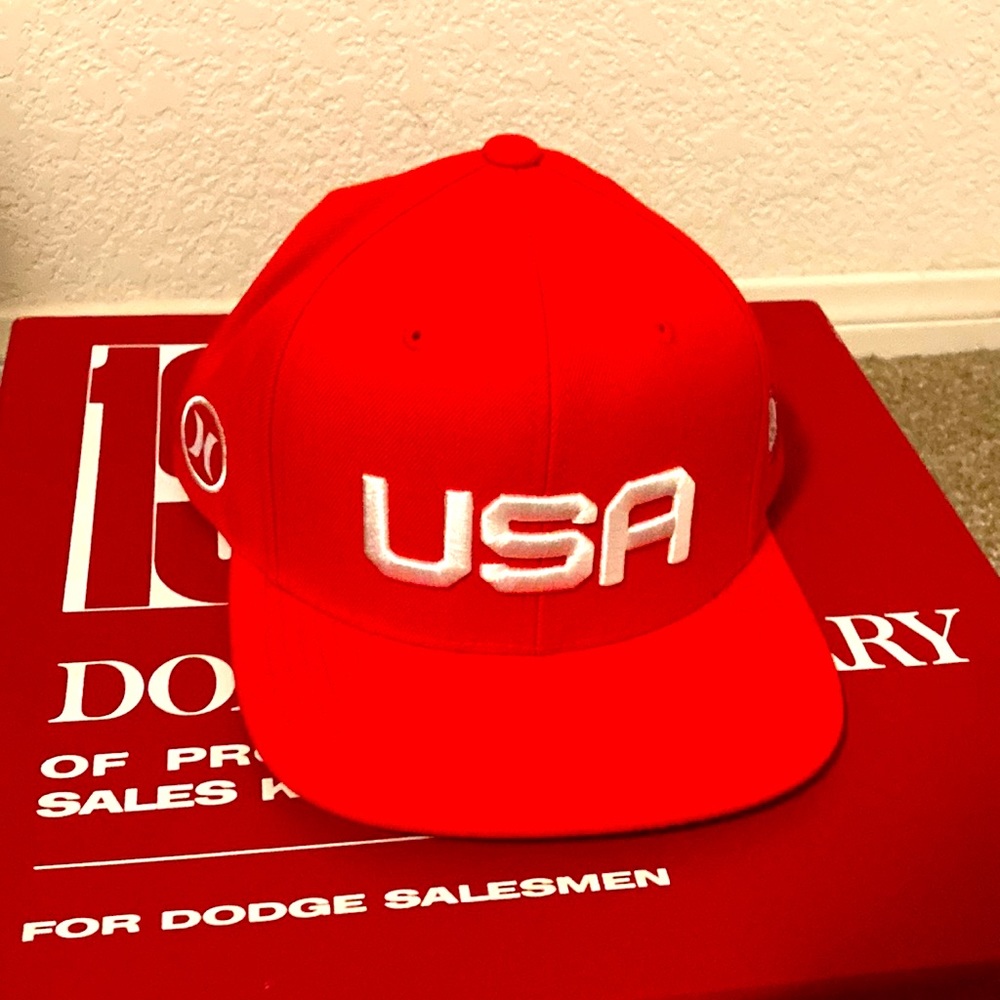 Hurley Olympic Hat Team USA